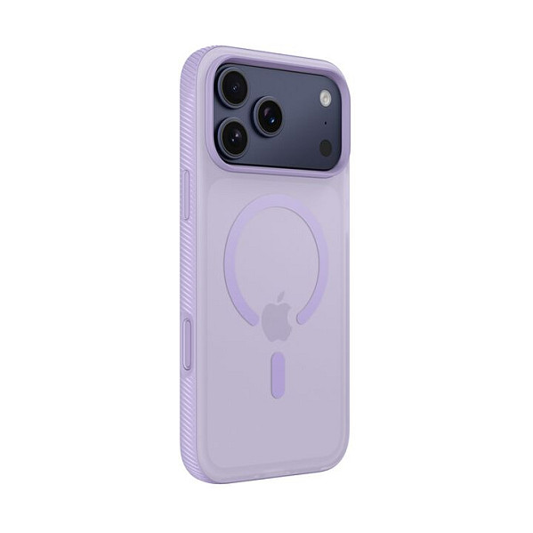 Belkin Grip Case für 17 Pro Max, Lavendel, Kunststoff