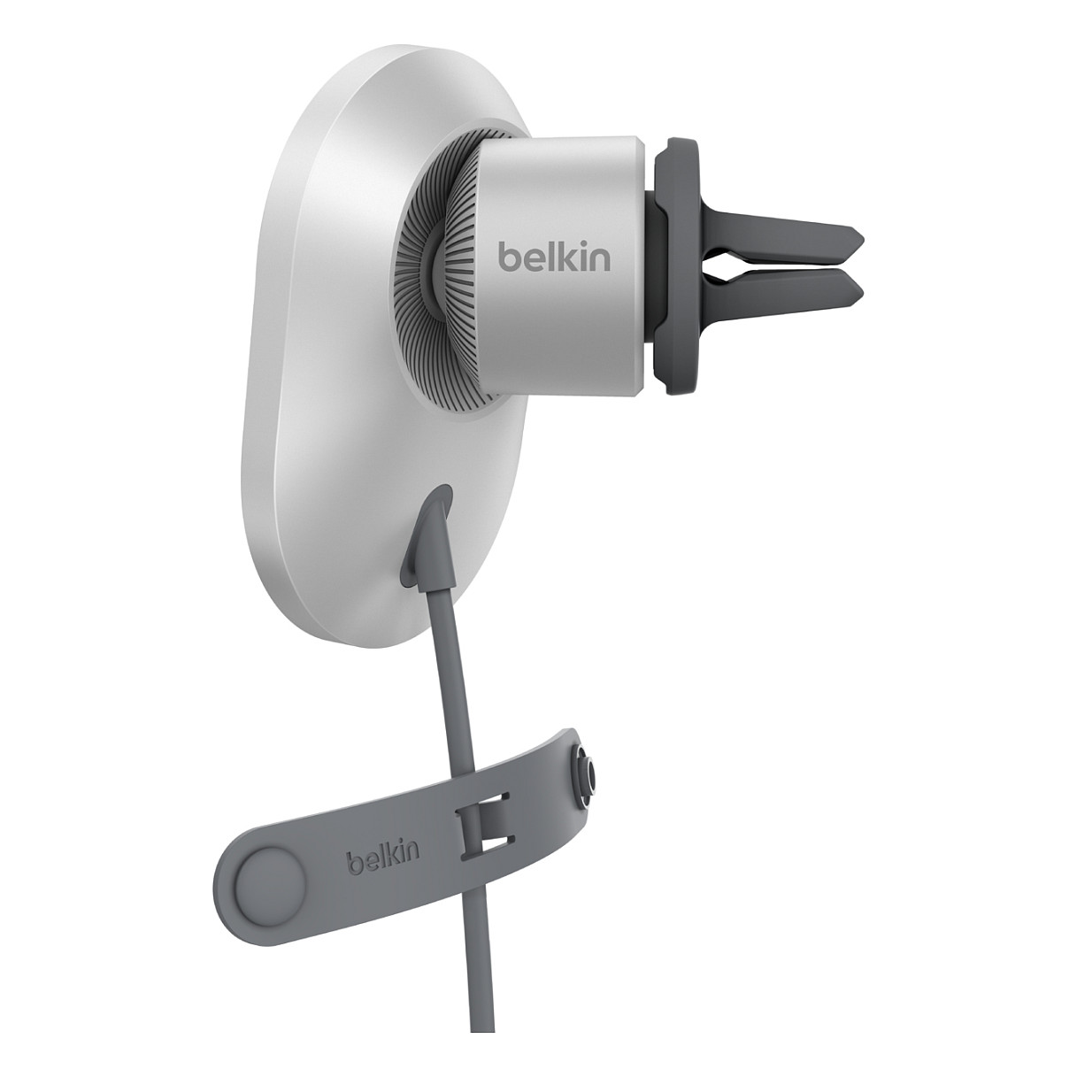 Belkin Magn.kabelloses Kfz-Lade- gert Qi2 (15W), ohne Netzteil