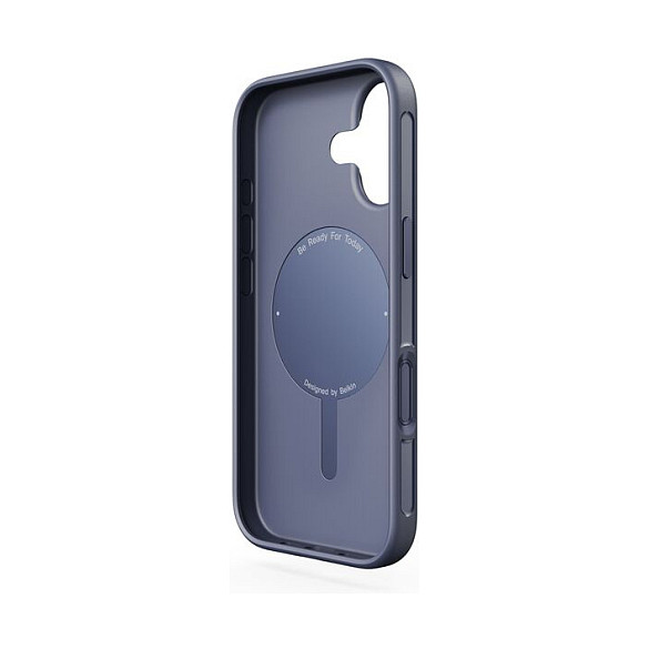 Belkin Protect magn. Schutzhülle iPhone 17 dunkelblau MSA038hqNY