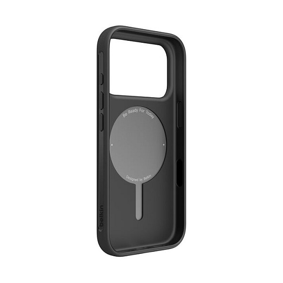 Belkin Protect magn. Schutzhülle iPhone 17 ProMax schw.MSA040hqBK