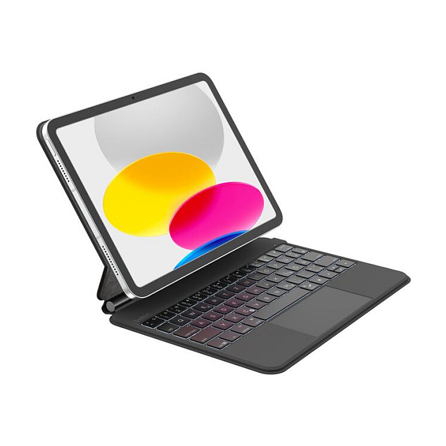 Belkin Pro Tastatur mit Hlle f. iPad 10,9 10.Gen.DE BBZ002de-v3