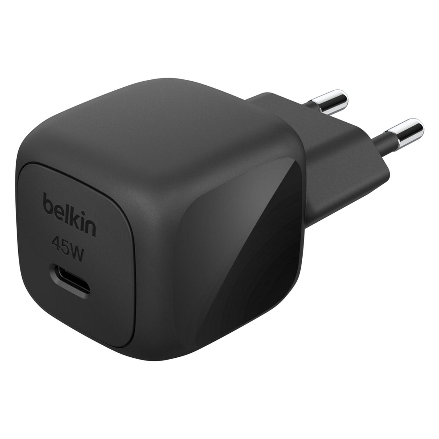 Belkin BOOST Charge USB-C 45W PowerDelivery PPS sw. WCA013kqBK