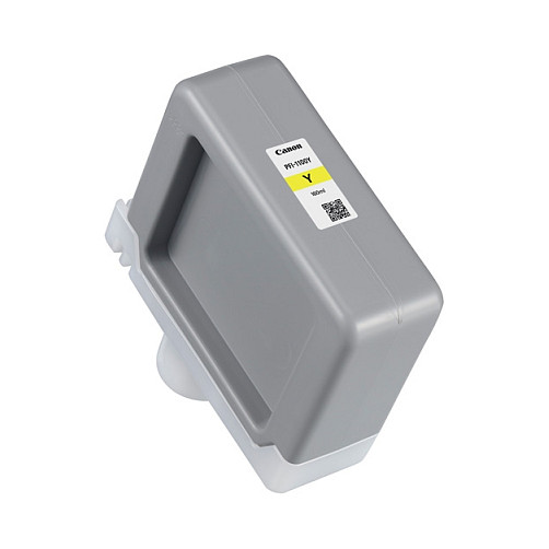 Canon PFI1100Y IPF Tinte Gelb 160ml
