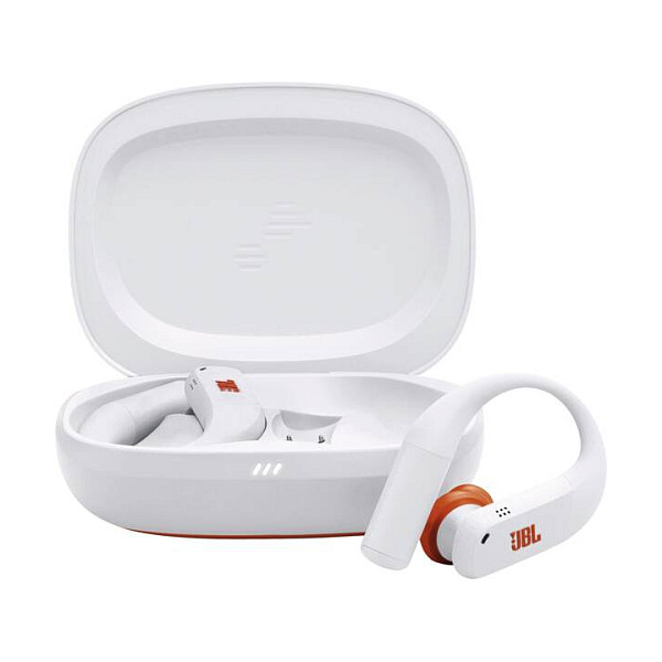 JBL Endurance PEAK 4 In-Ear Bluetooth Sport-Kopfhörer weiß