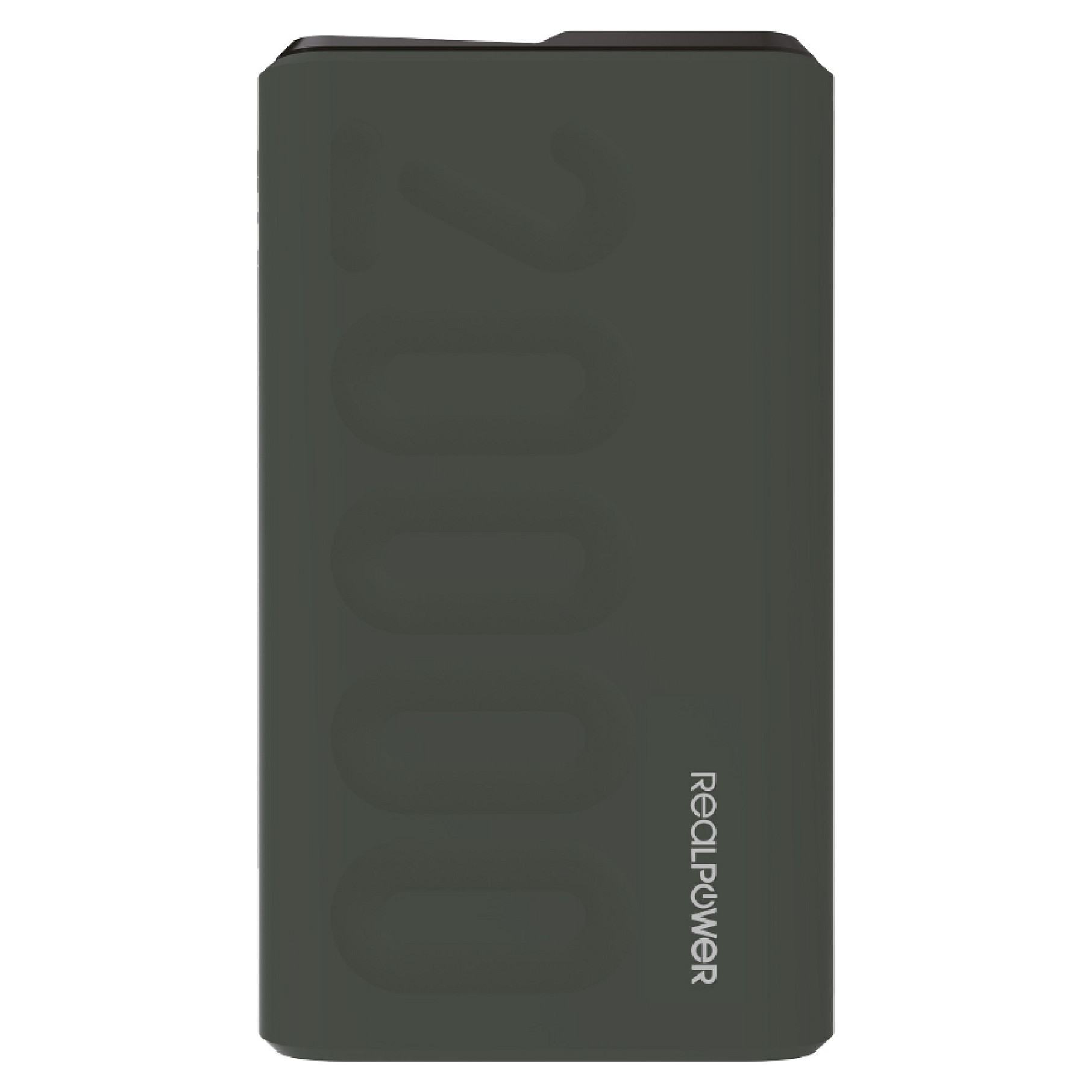 RealPower Powerbank PB-20000 PD+ Midnight Green 20.000mAh