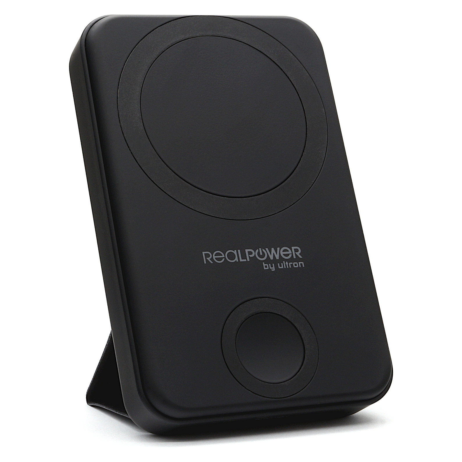 RealPower Powerbank PB-10000 MAG watch 10.000mAh