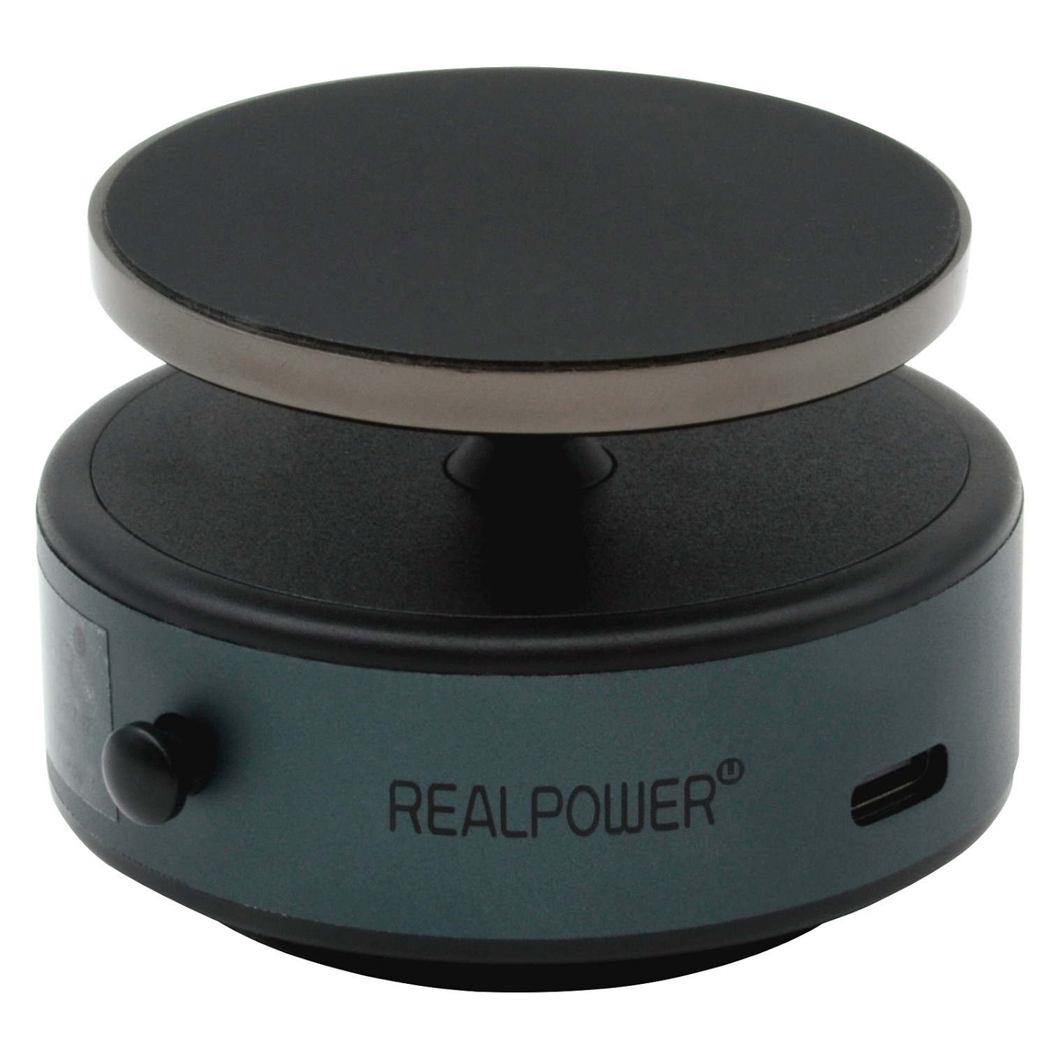 RealPower Carholder MH-1,Vakuumfunktion,MAG safe