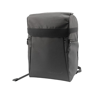 RealPower TravelBag Pro,TSA.Magnetverschluss,900D Anti-Skid