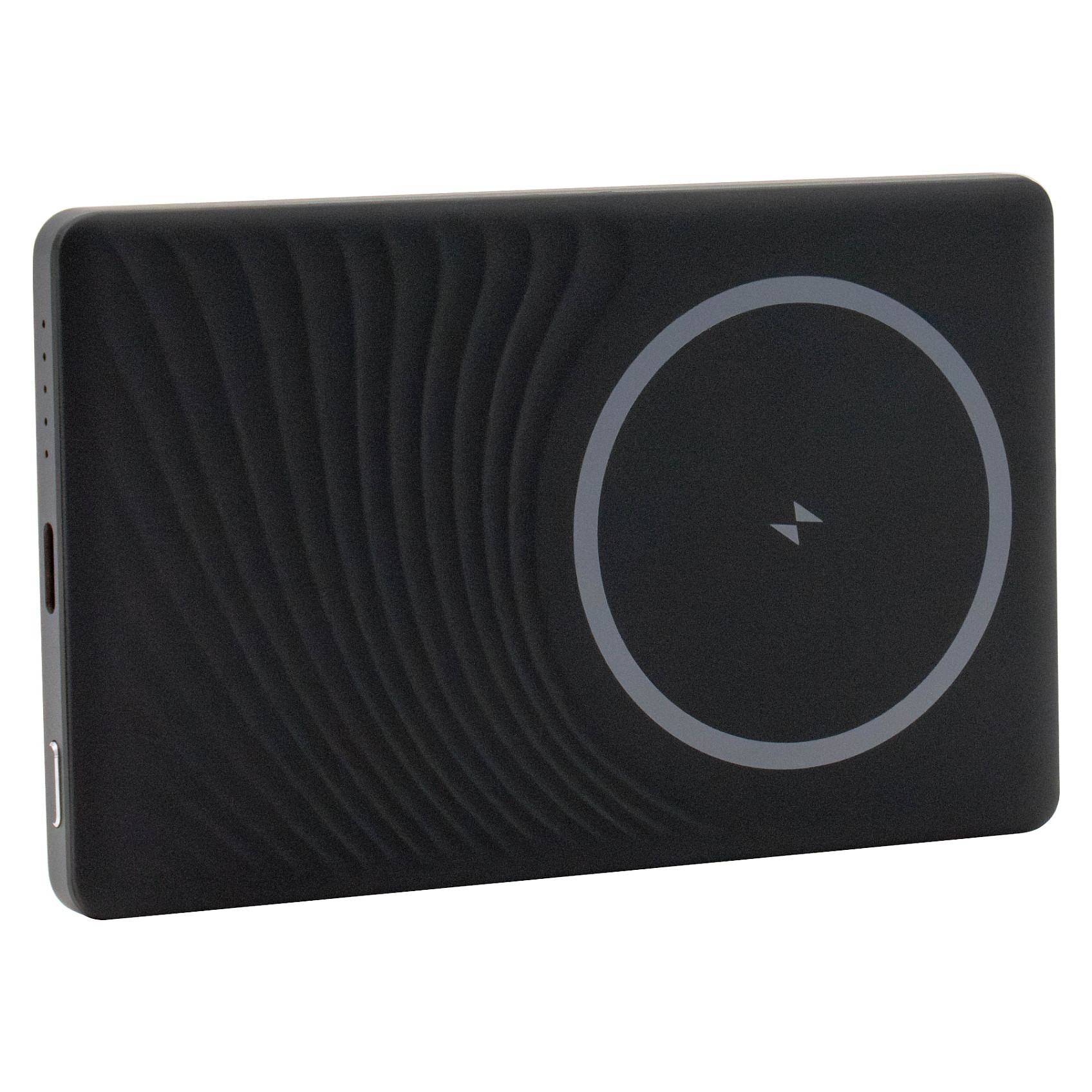 REALPOWER PB-5000 MAG ultra Slim,5000mAh,MAGSAFE,Titan