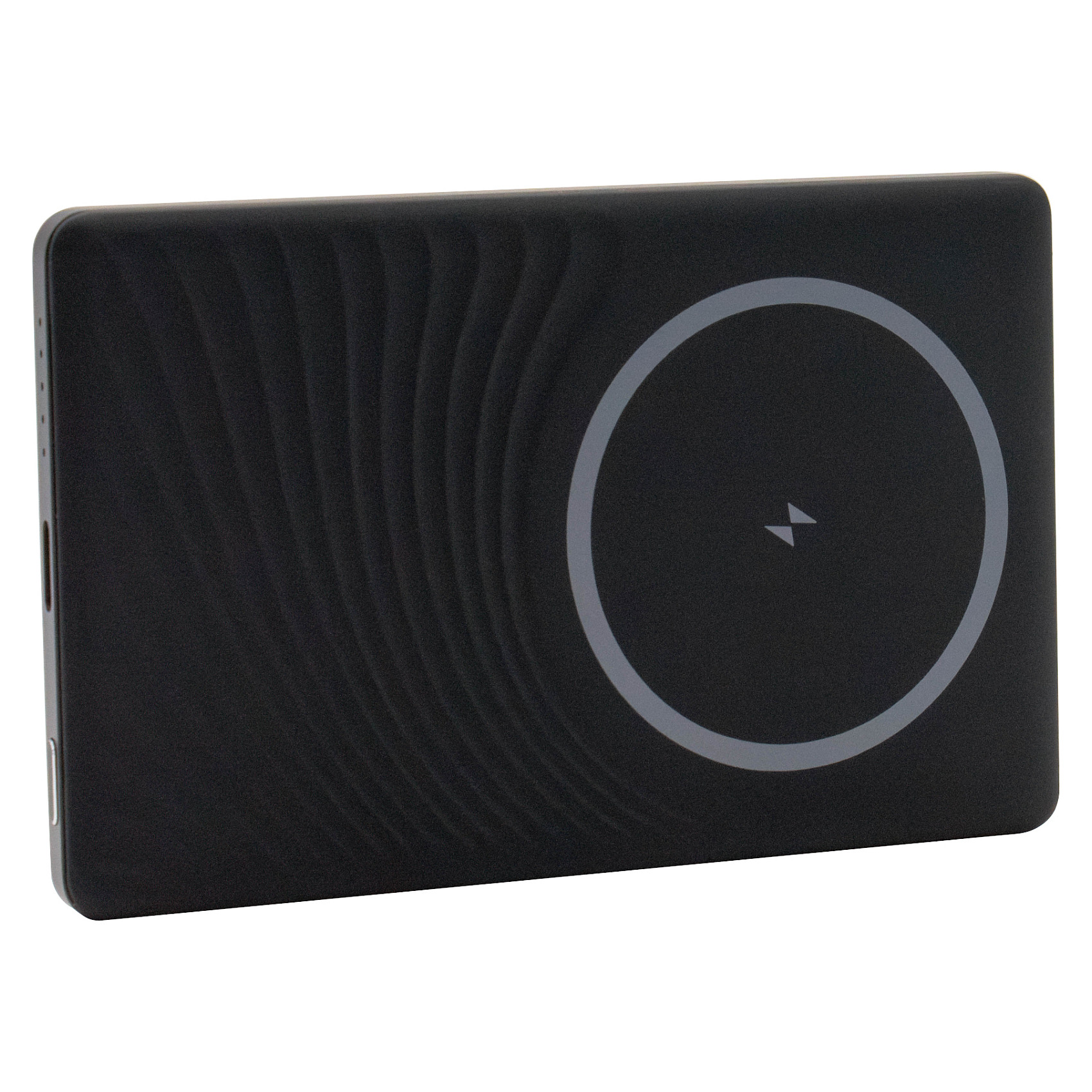 REALPOWER PB-5000 MAG ultra slim,5000 mAh,Schwarz