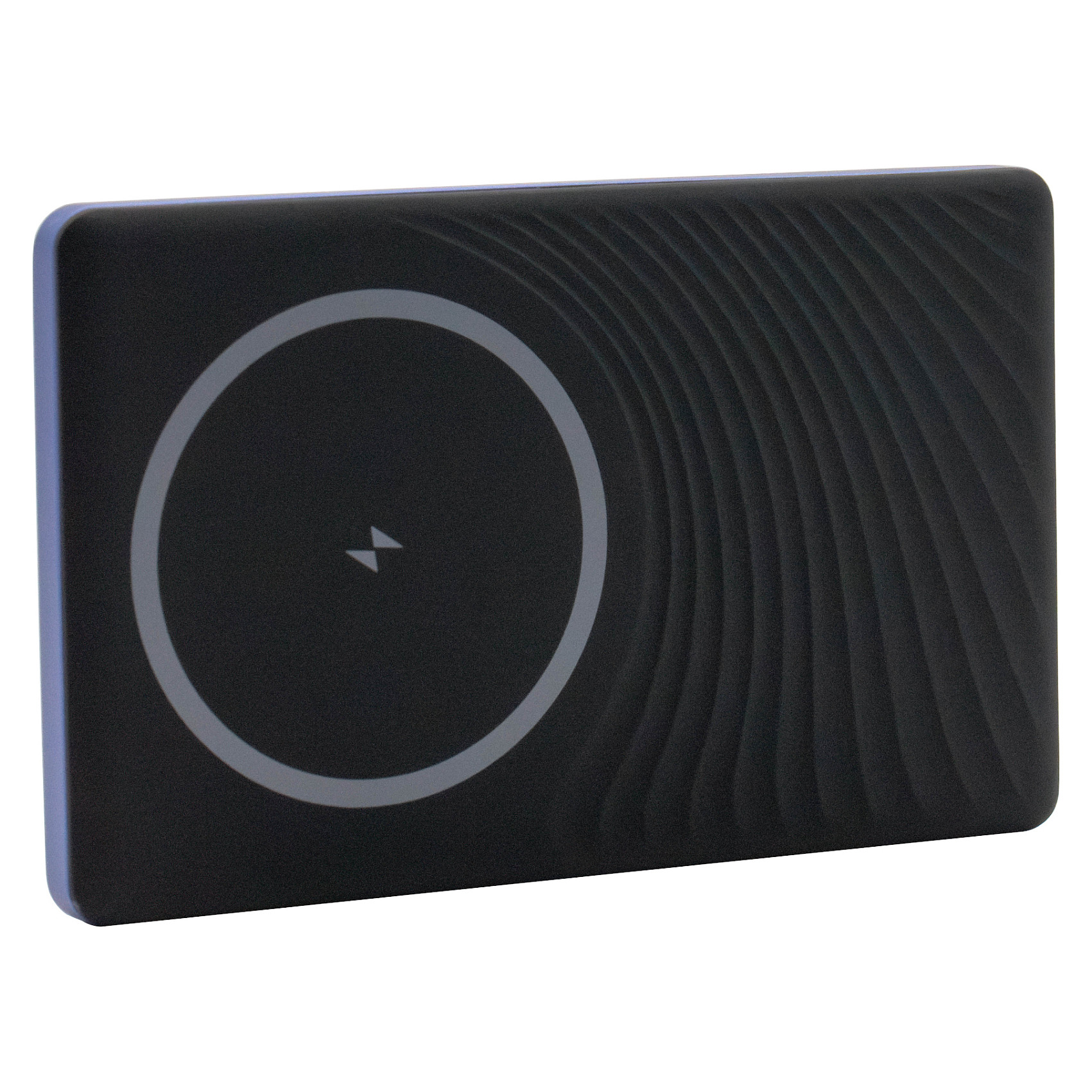 REALPOWER PB-5000 MAG ultra slim,5000mAH Blau