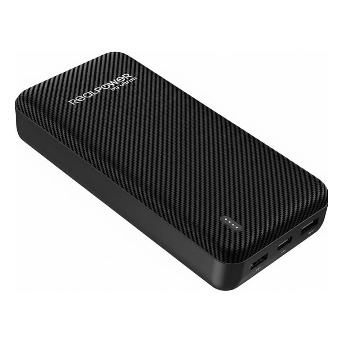 REALPOWER PB-20000 SSB,20.000mAh,Feststoffbatterie,schwarz