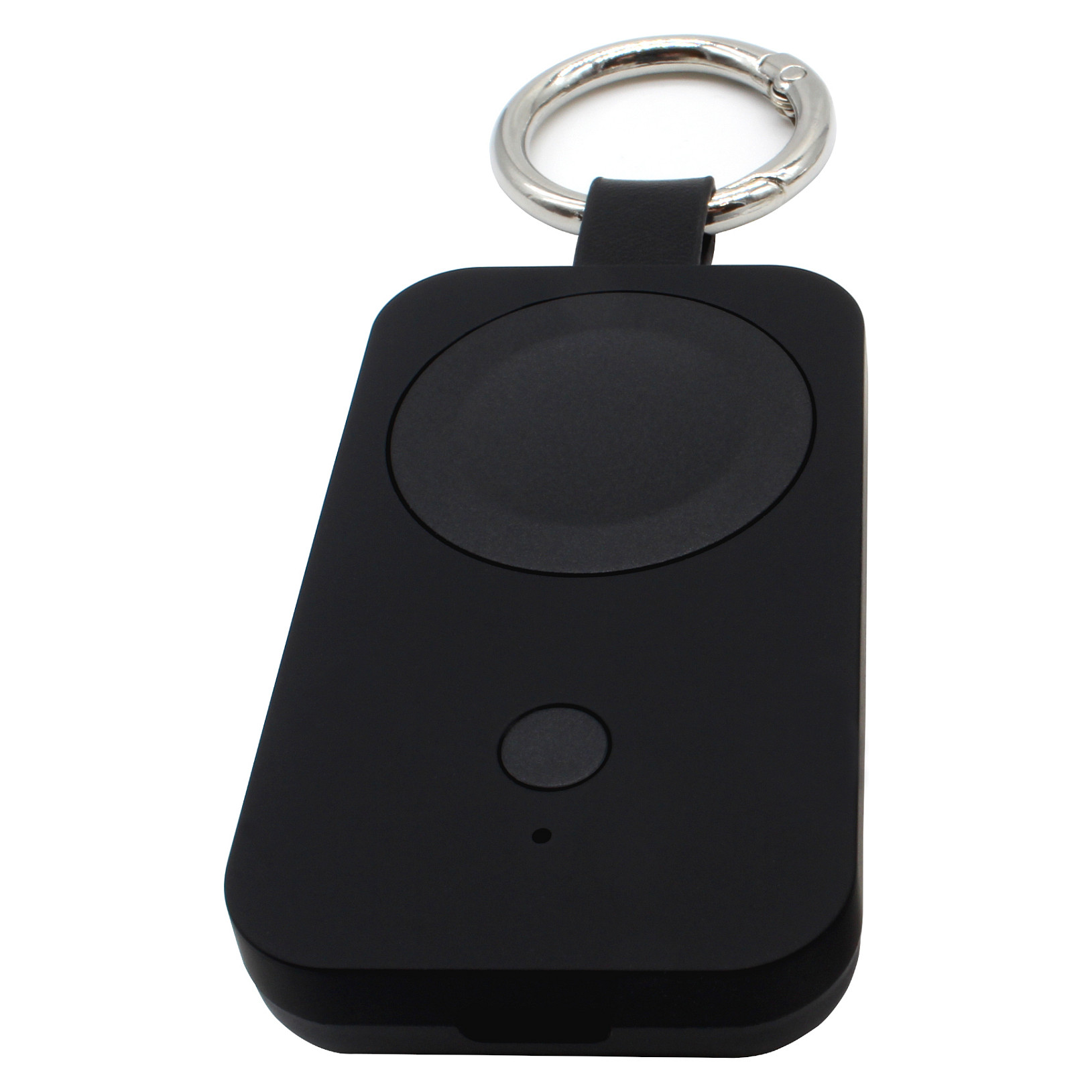 RealPower Powerbank PB-1000watch,1000mAh für iwatch schwarz