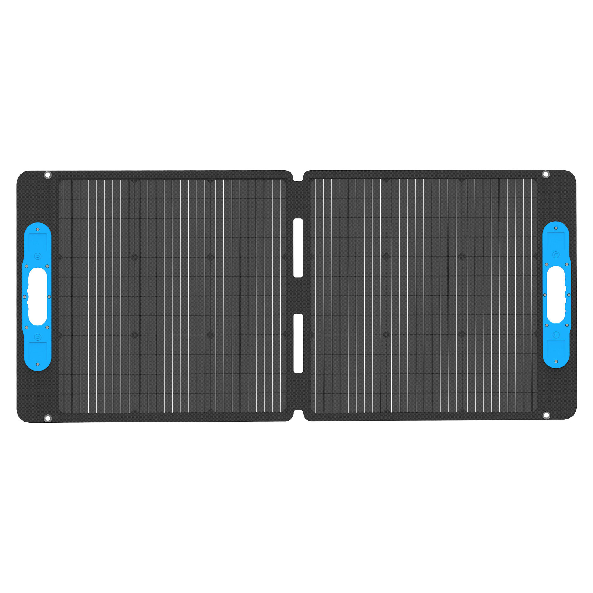 RealPower Solarpanel SP-100E 100 Watt 2 Panel Faltbar