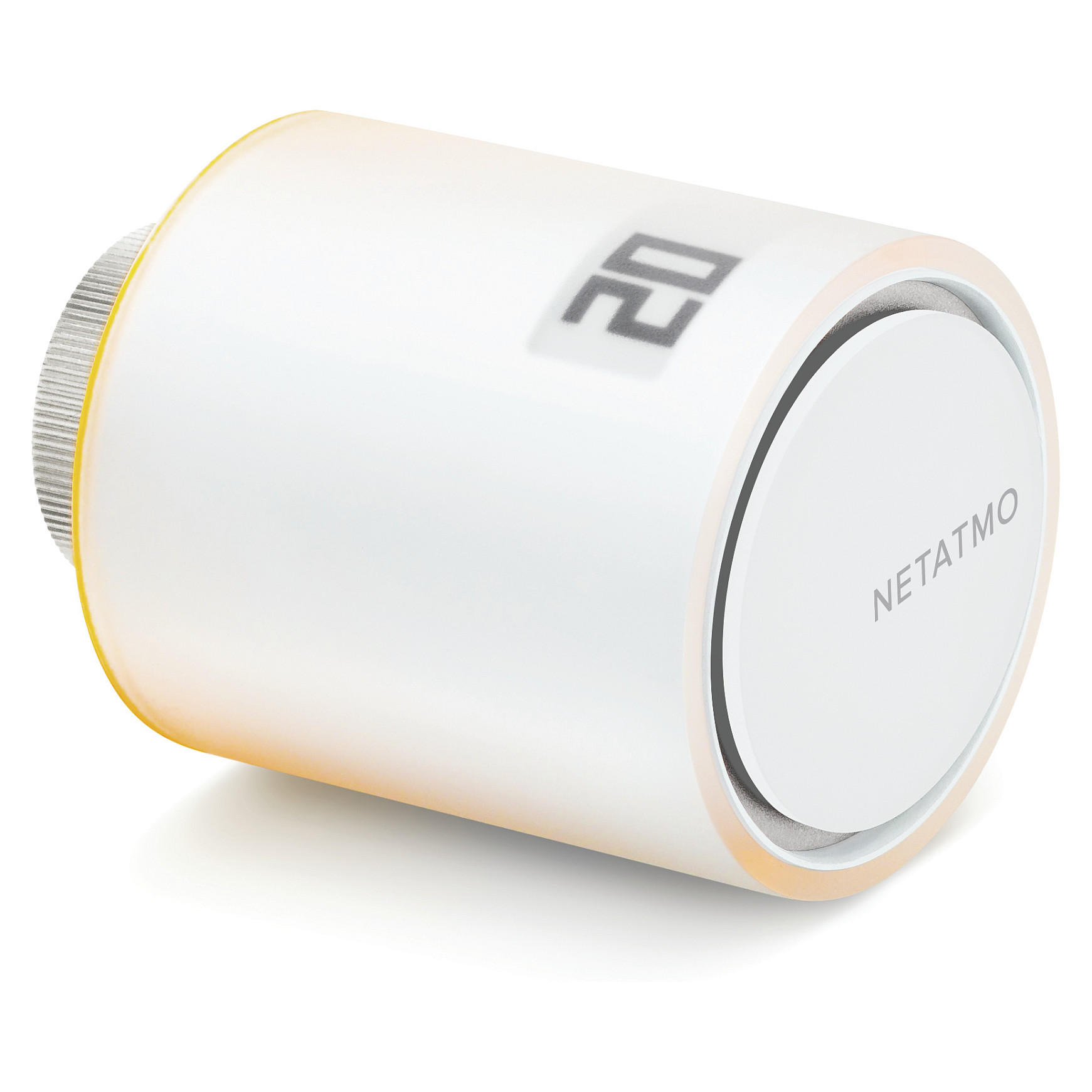 Netatmo Zusätzliches Smartes Heizkörperthermostat (DE)