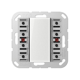 Jung A5072TSM KNX Tastsensor-Modul Standard 2fach