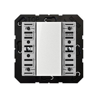 Jung FMA5001M eNet Funk-Wandsender-Modul 1-kanalig