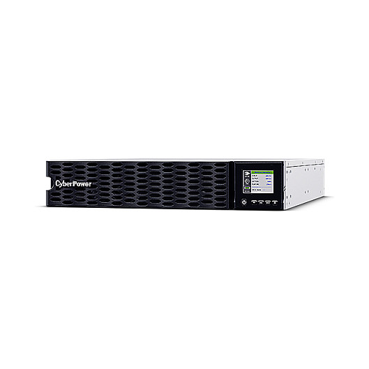 CyberPower USV Online HD Rack/Tower OL3KERTHDL - Doppelwandler - Reiner Sinus incl. RMCard205