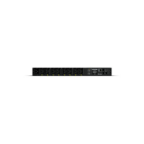 CyberPower USV PDU41005 PDU Stromverteilung Switched 16A 8-fach Rack 1U