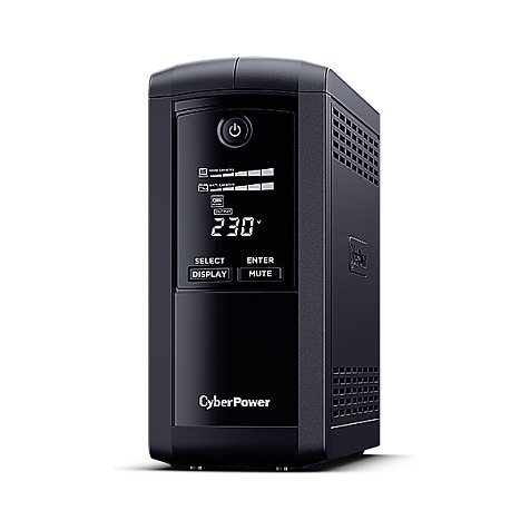 CyberPower USV ValuePRO VP1000EILCD