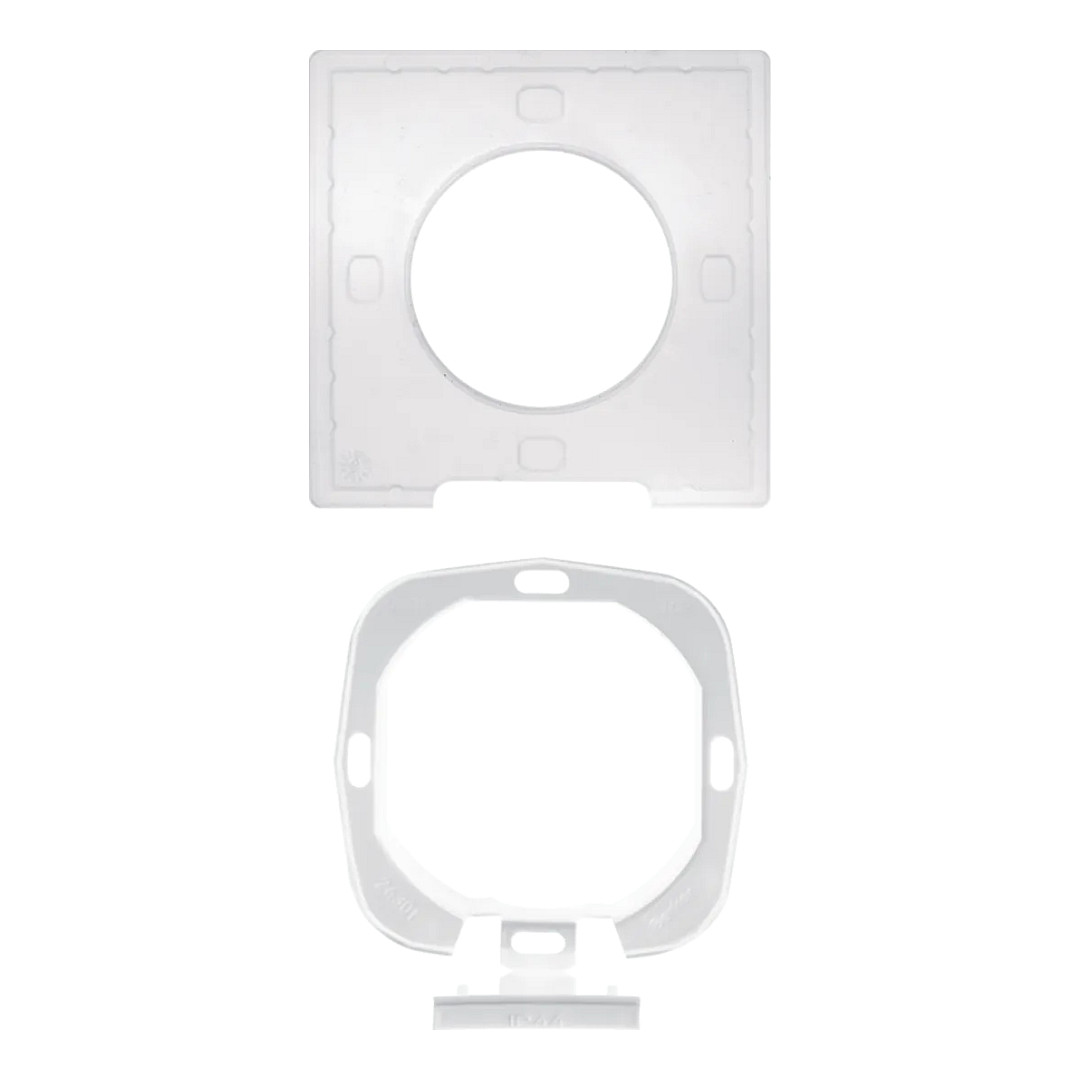 Berker 10108901 Dichtset. S.1 IP44 mit Flansch 1fach