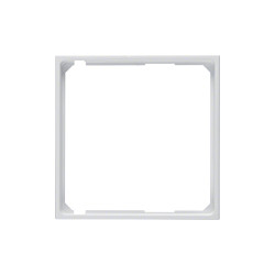 Berker 1109 89 89 Zwischenring für Zentralplatte S.1 pws