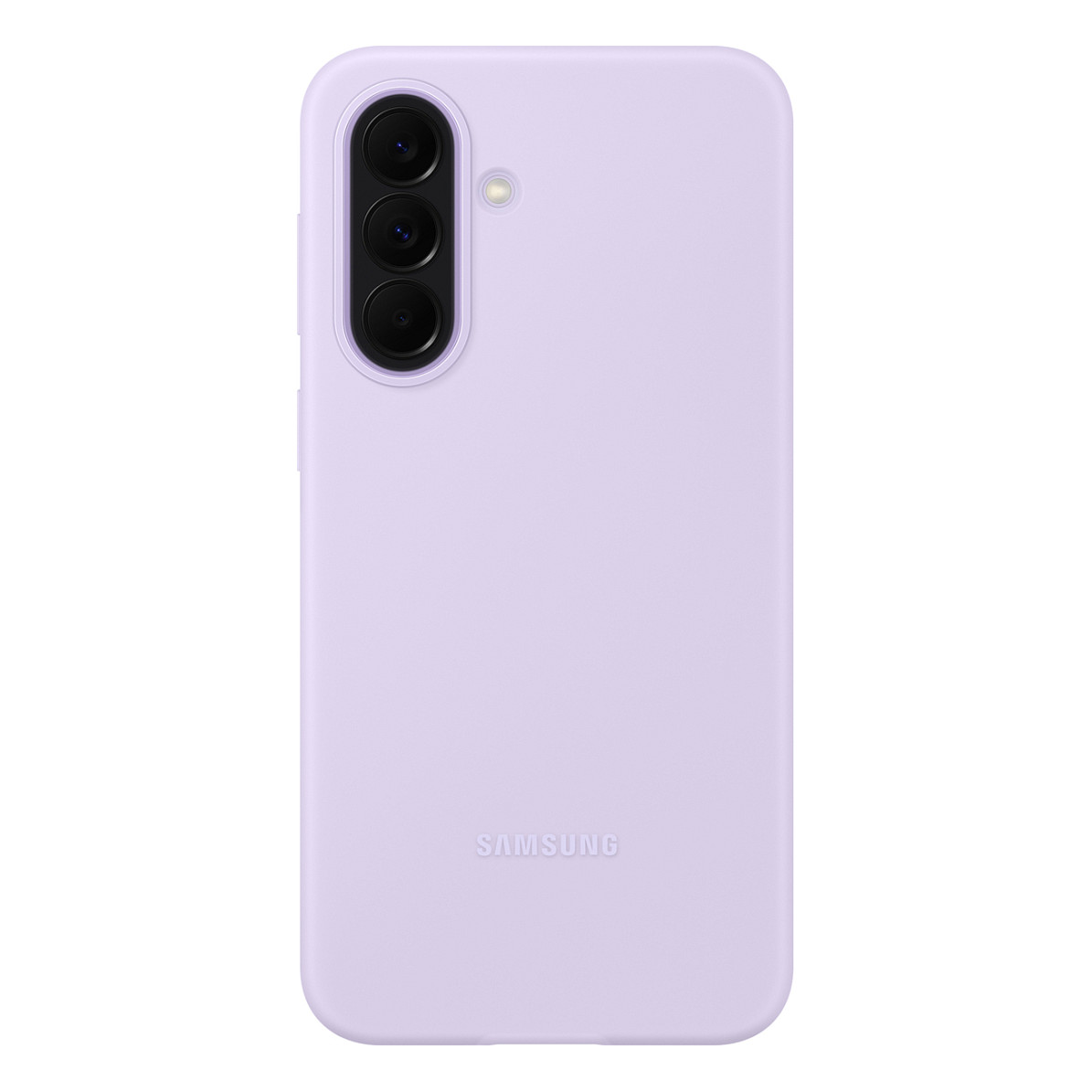 Samsung Smartphone Silicon Case Violet for Galaxy A37