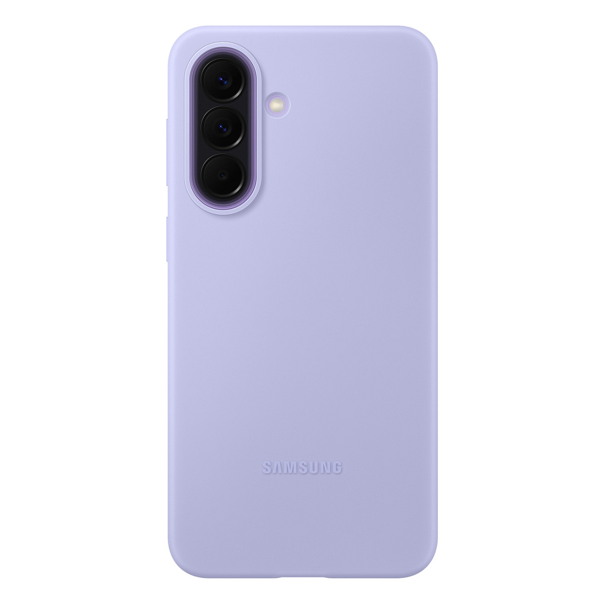 Samsung Smartphone Silicon Case Violet for Galaxy A57