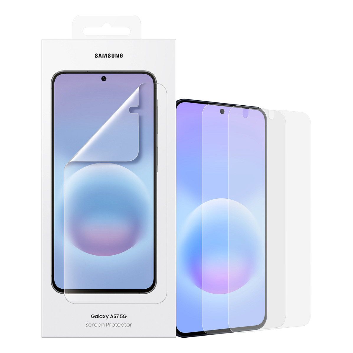 Samsung Smartphone Screen Protector for Galaxy A57