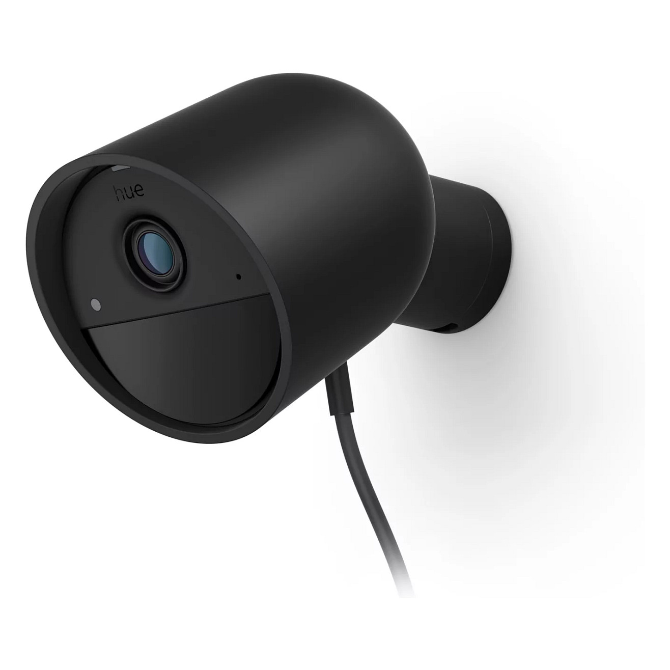 Philips Hue Secure kabelgebundene Kamera schwarz