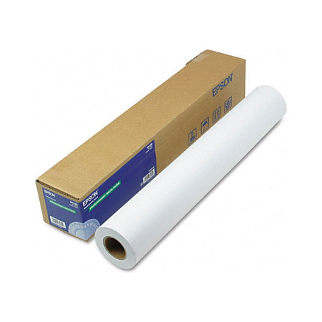 EPSON Presentation Papier HiRes 120g/m2 914mm x 30m 1 Rolle 1er-Pack 914mm x 30m