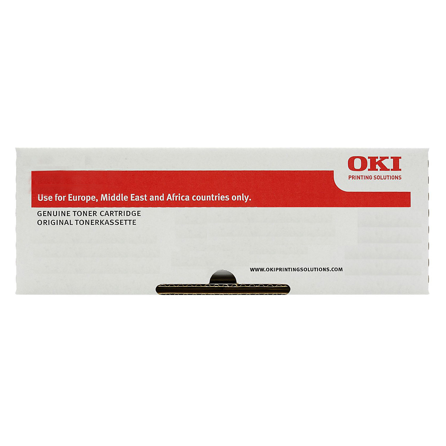 OKI Tonerpatrone - 44917607 - ES4131 - schwarz - 12.000Seiten
