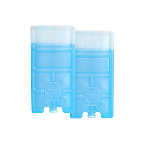 Campingaz Khlelement FreezPack 2x M5 (blau, 15cm x 8cm, 2 Stck)