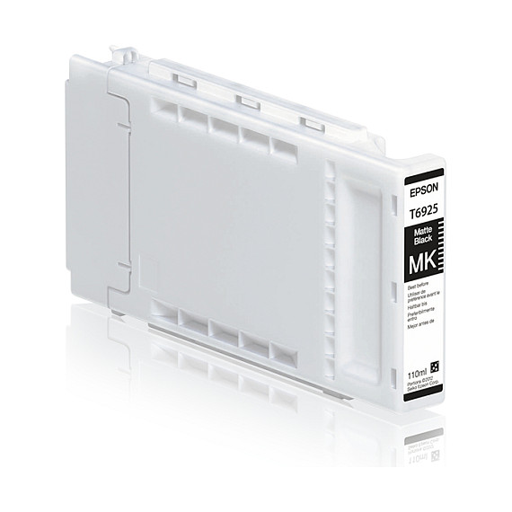 Epson Original T692500 Druckerpatrone schwarz matt 110ml (C13T692500)