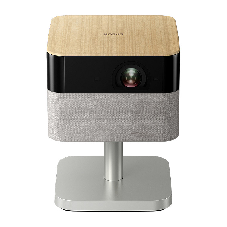 Epson EF-72 Lifestudio Flex tragbarer 3LCD RGB-LED Beamer 1.000 Lumen