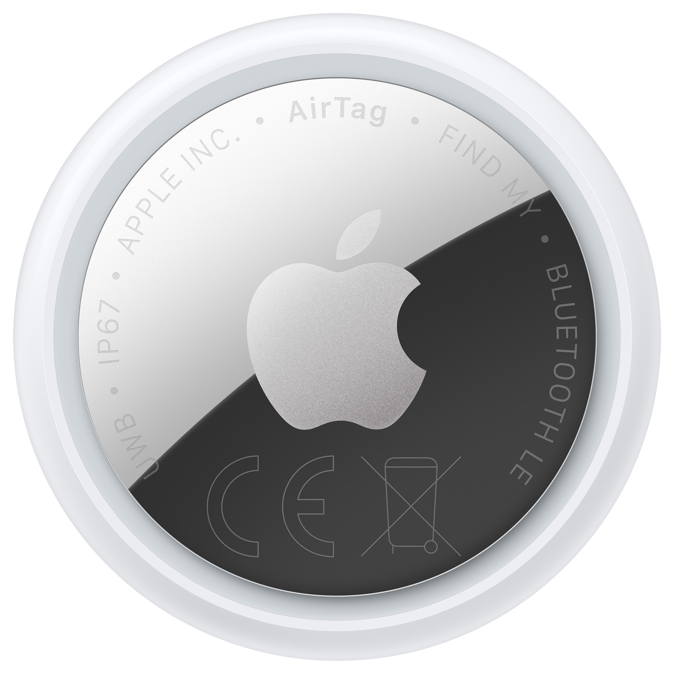 AirTag 2nd gen. 4er-Pack