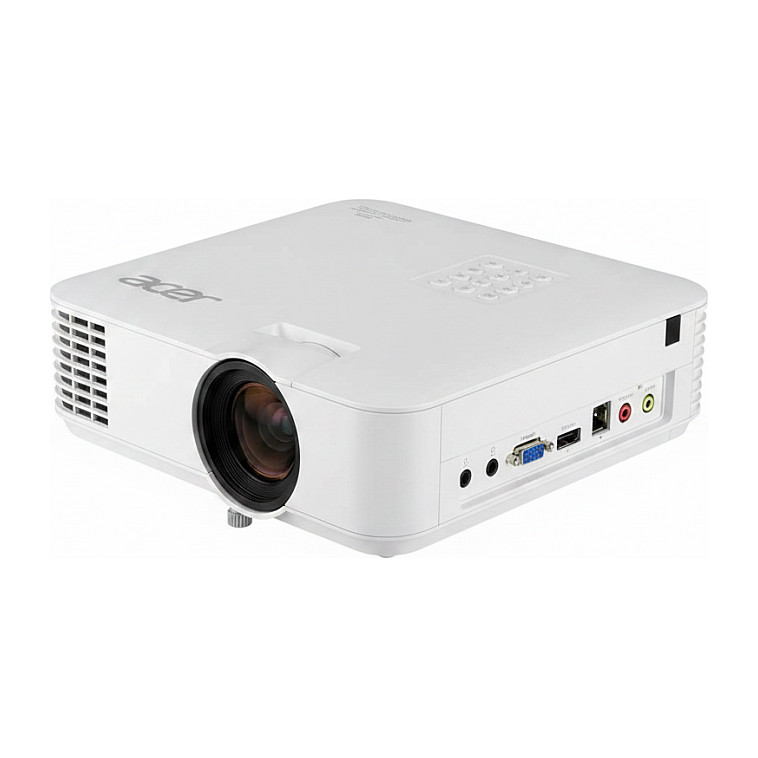 Acer Beamer H6533BDi 1080FHD 5200 Lumen white