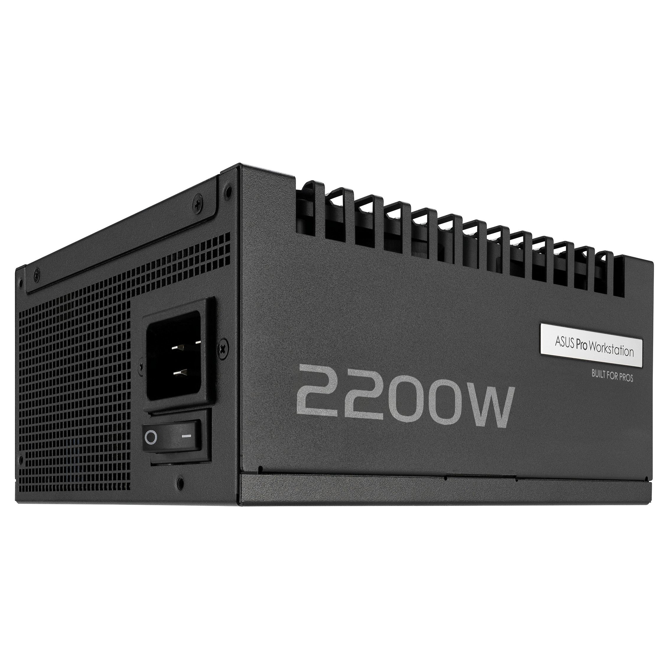 2200W ASUS Netzteil PRO-WS-2200P 80+ Platinum