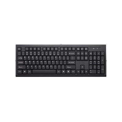 MROS111 MEDIARANGE Tastatur QWERTZ DE