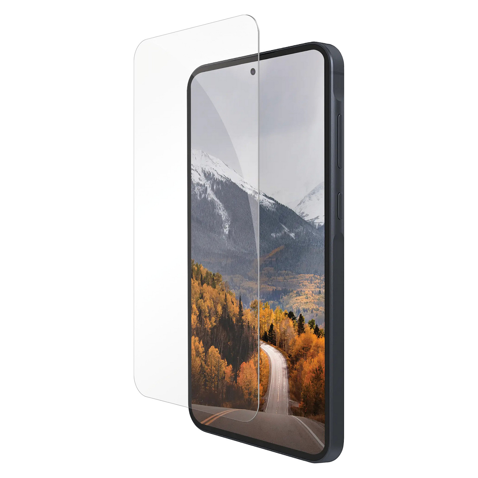 dbramante1928 eco-protect - Bildschirmschutz fr Handy - Glas - klar - fr Samsung Galaxy A55