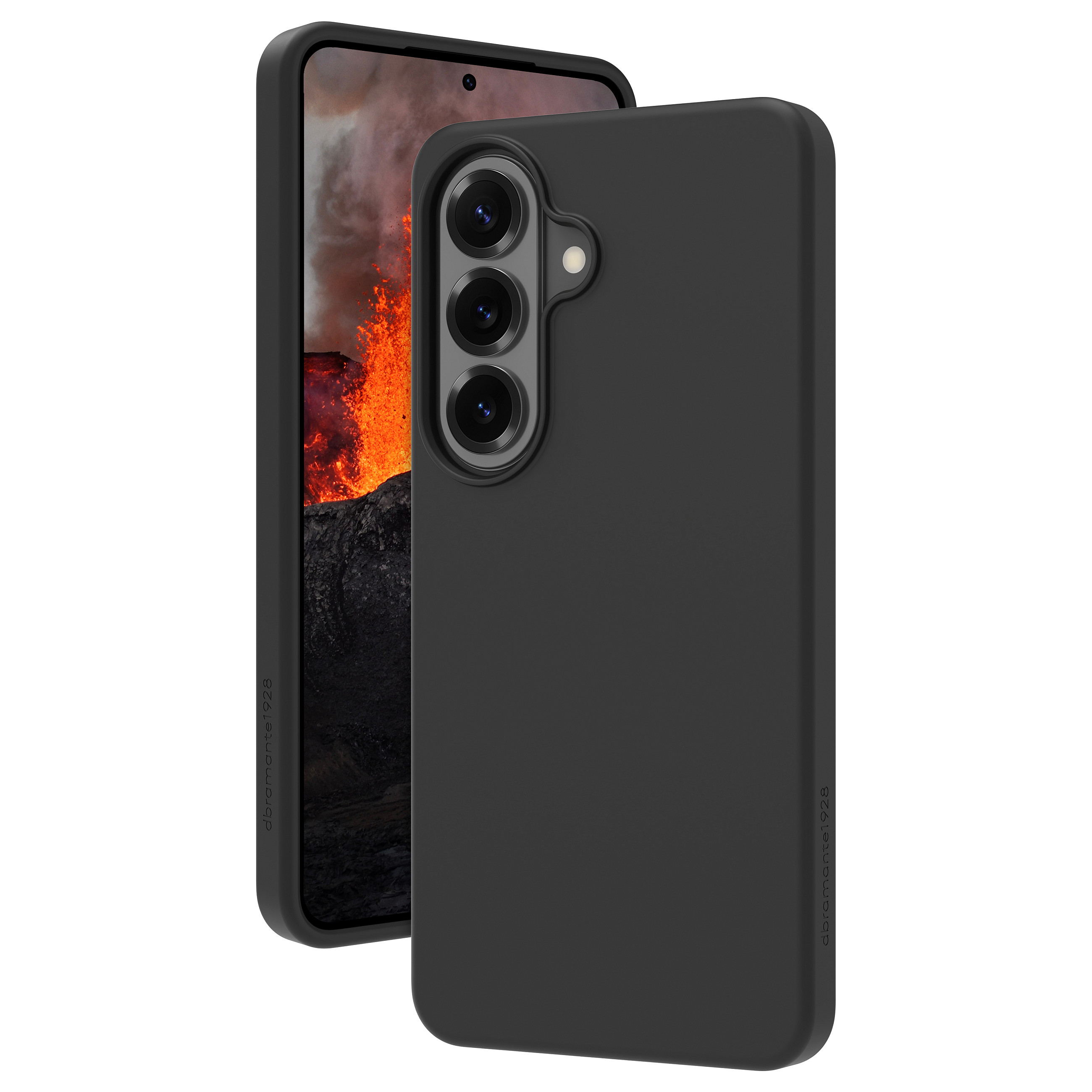 dbramante1928 Iceland Ultra D3O Qi2 Galaxy S26 BLK