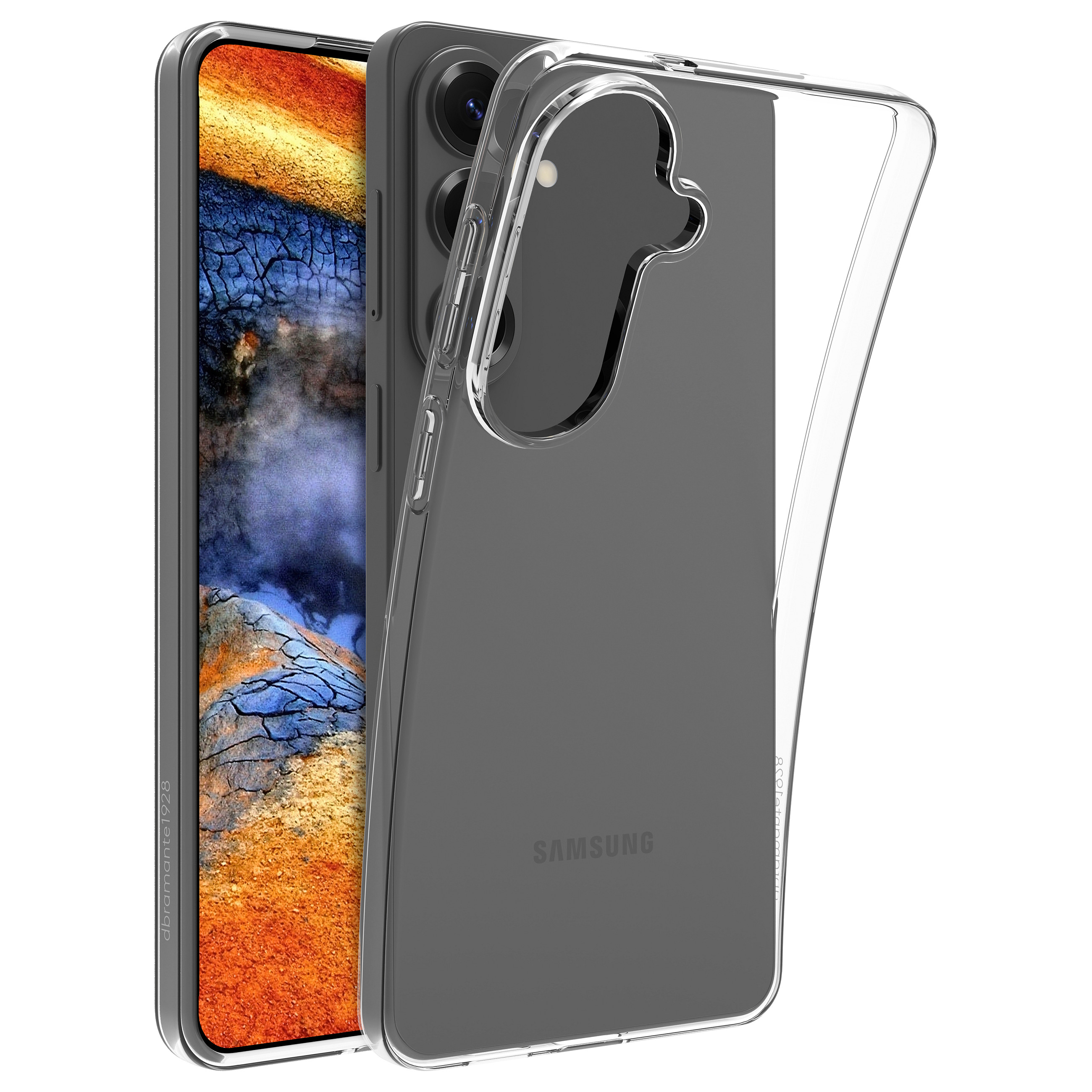 dbramante1928 Greenland Galaxy S26 Edge Clear