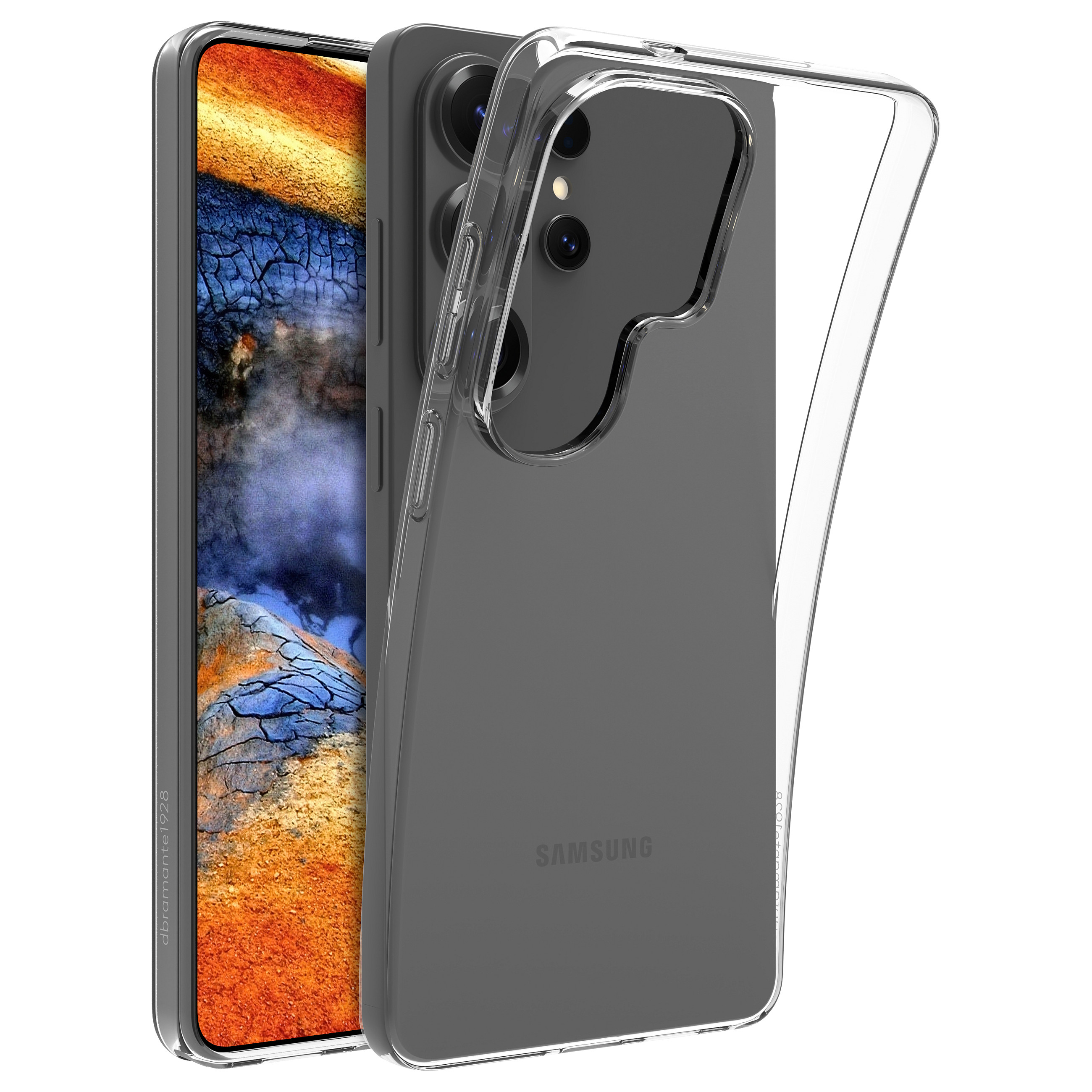 dbramante1928 Greenland Galaxy S26 Ultra Clear