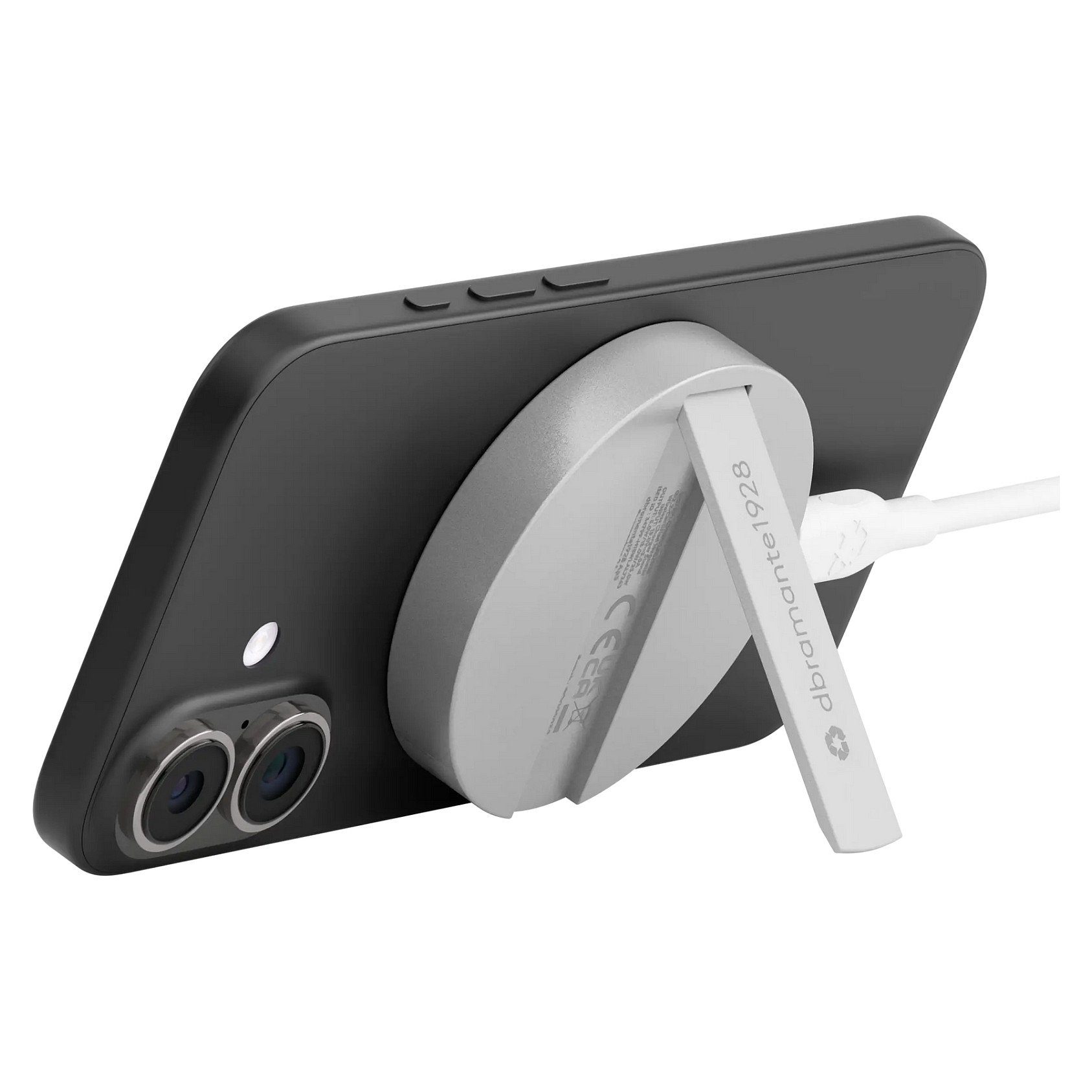 dbramante1928 WirelessMagneticChargerw/standQi225WALU