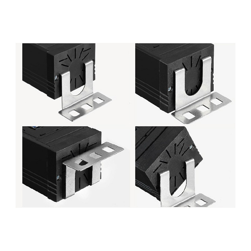 BACHMANN CONNECT LINE 8xSchutzkontakt