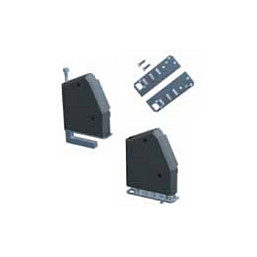 BACHMANN DESK Spaxschrauben 4x80mm, Hlsen