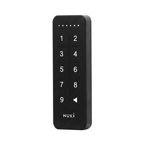 Nuki 220284 Keypad, Codeschloss fr Haustr, smarte Erweiterung
