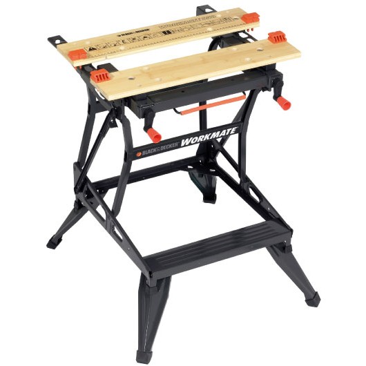 Black&Decker Workmate WM550