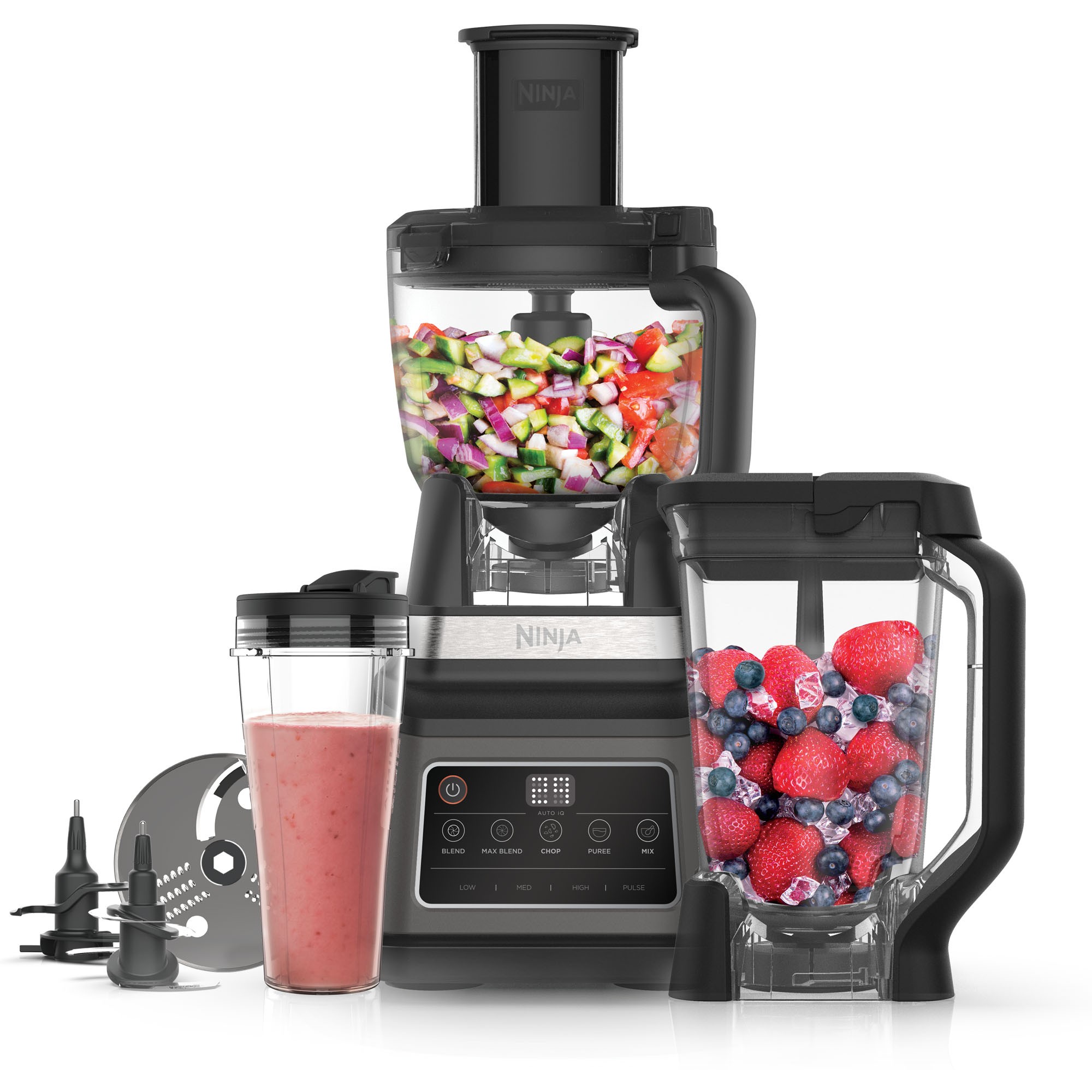 Ninja BN800EU 3 -in-1 Küchenmaschine