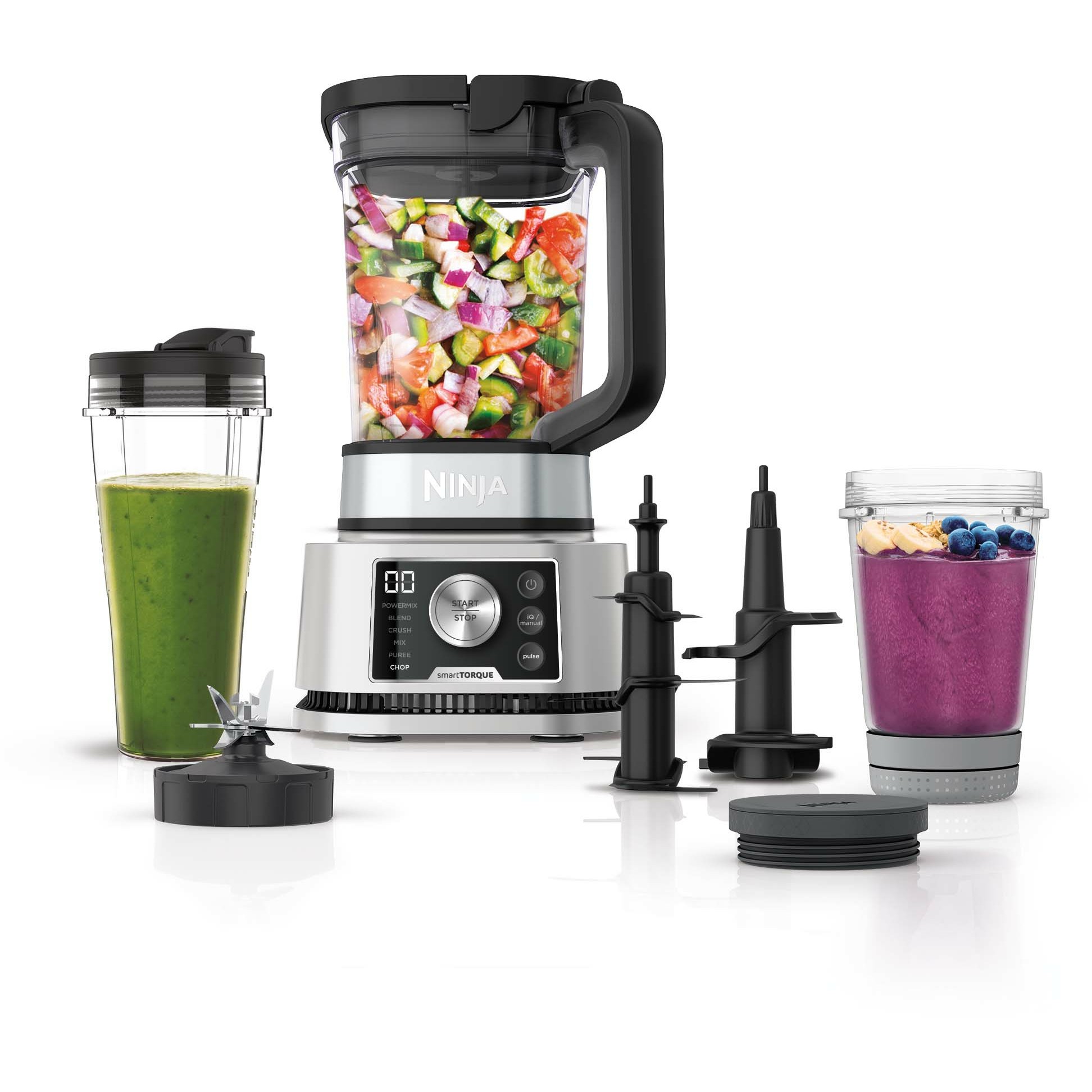 Ninja CB350EU Foodi 3-in-1 Mixer